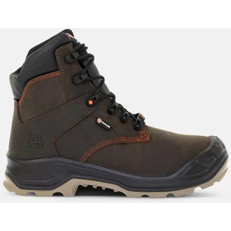 Chaussures de sécurité hautes Nagara mixte marron - S7S SR FO LG SC CI HI-07NAGARA4843 PT44 - Parade