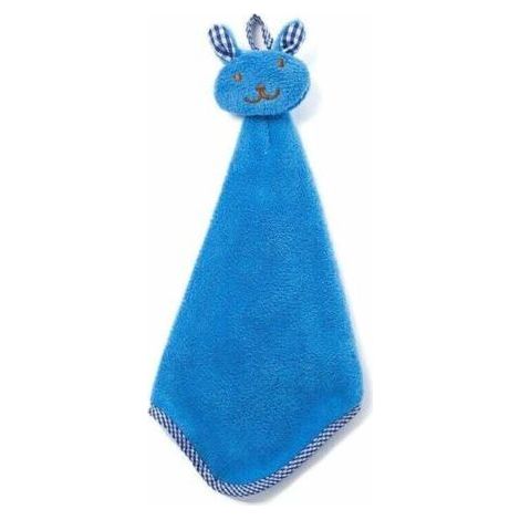 Set of 4 Cute Hanging Hand Towels, Cleaning Cloth, Soft Cloth (1/4)