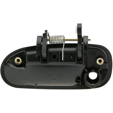 1 manija exterior de puerta (delantera izquierda + derecha) para Honda Civic 1996-2000 (1/5)