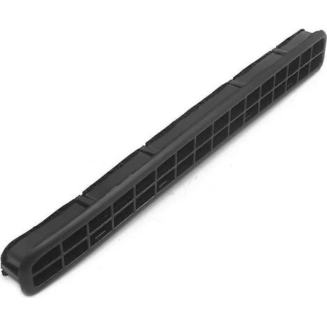 Grille d'aération latérale arrière gauche pour toit rigide de Jeep Wrangler TJ 1997-2002 (référence 55036307) (1/5)