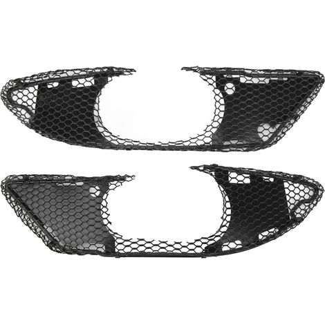 Calandre de pare-choc avant gauche droite 2038851753, 2 pièces, remplacement pour Benz classe C W203 C230 C240 ​​C32 AMG