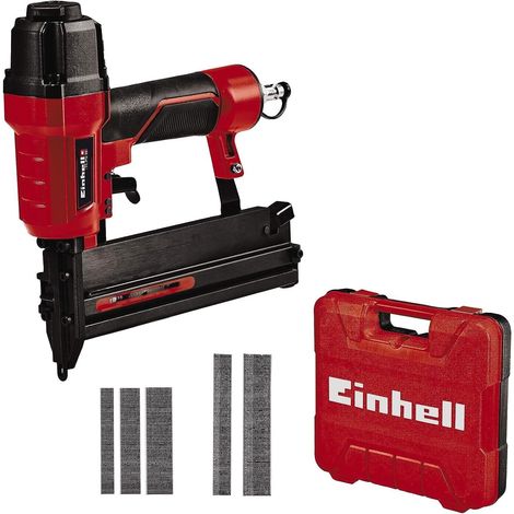 Inchiodatrice Pneumatica Capacità Caricatore Einhell Tc PN50 100 Pezzi (1/5)