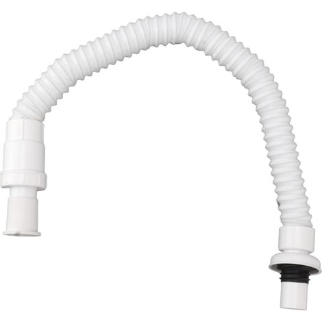 Tuyau de Vidange D'évier intégré en ABS Antirouille avec Noyau D'odeur, élimination Rapide des Eaux Usées, Garde L'air Frais, pour la Maison. (1/5)