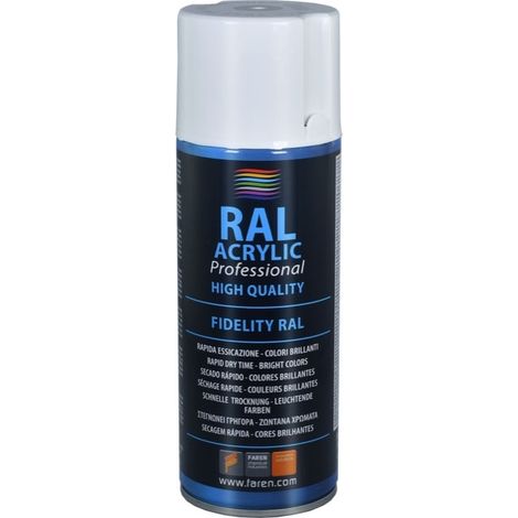 RAL 9005 NERO LUCIDO