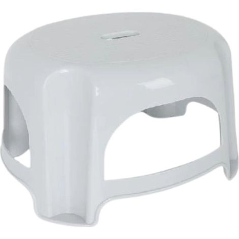 Marchepied en Plastique antidérapant 32X27.5X18.5CM Tabouret Polyvalent pour Cuisine, Salle de Bain, Toilettes, Jardin Couleurs aléatoires, Aléatoire (1/5)