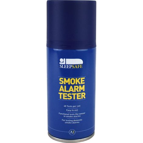 Arctic Hayes PH043A Smoke Alarm Tester Spray 140ml ARCPH043A (1/3)