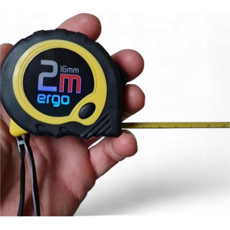 ERGO ROLLKLEBEBAND LÄNGE: 2 m