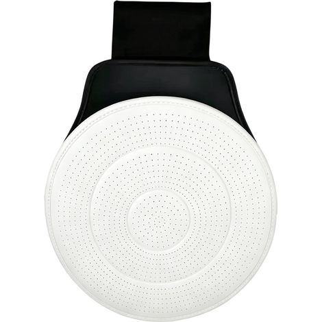 Coussin de siège auto rotatif à 360 , portable , ergonomique et respirant - chaise rond Idéal pour l