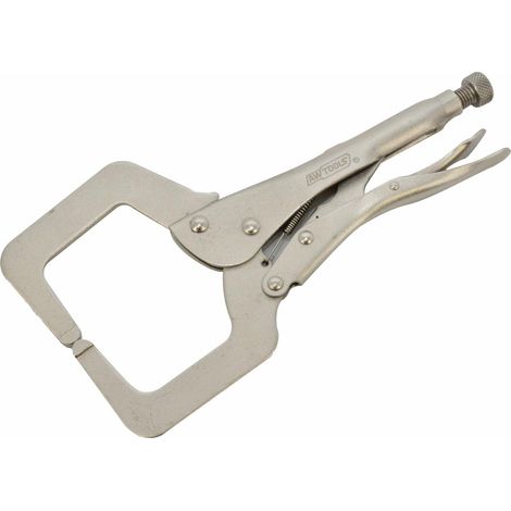 Pinza Awtools morsea c-type acciaio temprato 275 mm