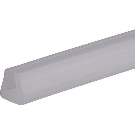 Passe-câble RS PRO en Polyéthylène, Ø câble max. 3.2mm, panneau 3.2mm max ( Prix pour 1 )