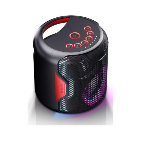 Sharp PS-921 Altoparlante Portatile Bluetooth 2.1 Canali 130W Nero Resistente Acqua (1/3)