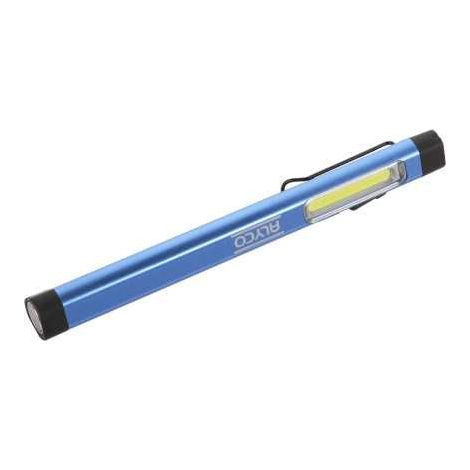 Linterna bifocal recargable COB 4W ALYCO (1/5)