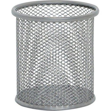 Pot a crayon Q-connect - KF00846 - Porte-stylo Ensemble de bureau ()