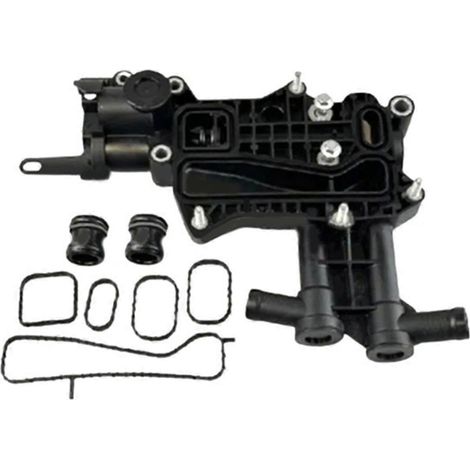 Refroidisseur d'huile moteur 152085078R compatible avec 626 W205 C200 D Kadjar Talisman 1.6 Dci (1/5)