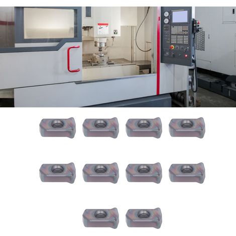 LNMU0303 CNC-Fräser-Spanneinsatz (1/5)