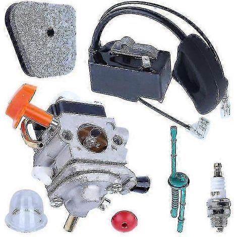 Bobine d'allumage à carburateur pour débroussailleuse Stihl FS87 FS90 FS100 HL100 HL95 KM90 KM100 F74 (1/4)