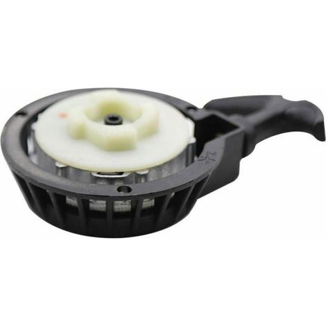 Démarreur À Rappel - Moteur 2 Temps 47cc 49cc - Trou 5 7 Mm - Distance Entre Trous 78 Mm - Pour Mini Moto ATV Scooter - 1 Pièce (1/5)