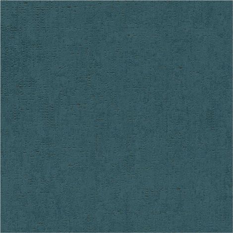 Ton-sur-ton wallpaper wall Profhome 379047 non-woven wallpaper smooth Ton-sur-ton matt blue 5.33 m2 (57 ft2) (1/5)