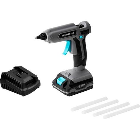 Cecotec Pistola de encolar CecoRaptor Perfect Fix 2020 Advance Cecotec (1/5)