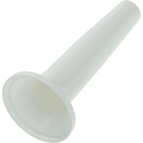 Tubo per salsicce Seb plastica resistente 2 kg