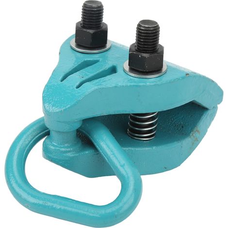Pince de traction à 3 voies pour châssis, outil de débosselage et de réparation de carrosserie pour voitures, camions, bus et camping-cars. (1/5)