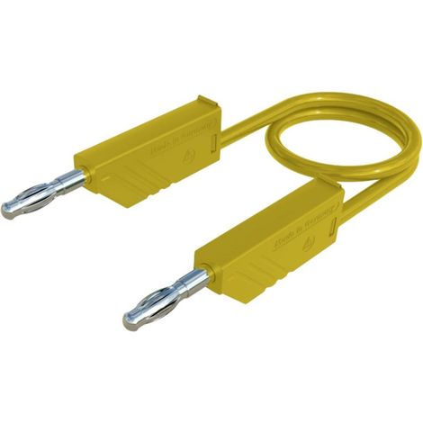KS CO MLN 50/2,5 GELB PVC-MESSLEITUNG (1/2)