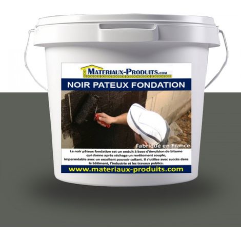 Noir pâteux fondation - 5 Kg Vert - MATPRO (1/3)