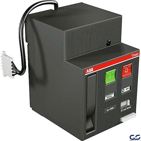Mando Motor MOE 24VDC T4-T5 ABB (1SDA054894R1)