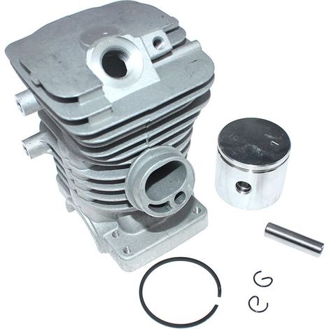 Kit cylindre complet 38mm, kit piston compatible avec Echo CS-352ES CS-310 tronçonneuse