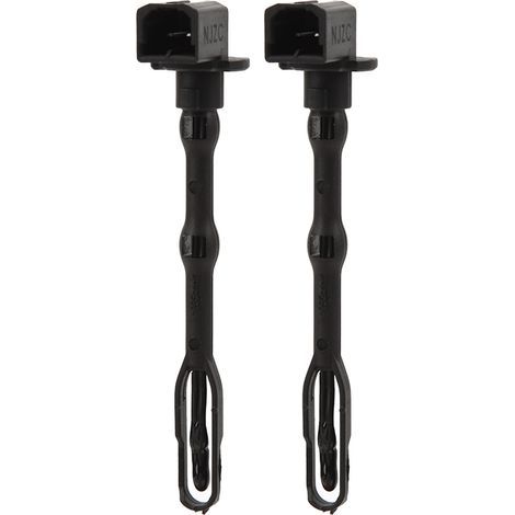 SEAFRONT Capteur de Thermistance AC AC Remplacement 2PCS pour 2010-2015, Attaque pour Forte 2010-2013 Haute Précision. (1/5)