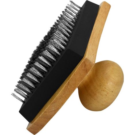 Filiyano-Brosse à pizza couleur bois d'origine (1 pièce) (1/3)