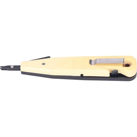 Pince à sertir et couper câbles réseau durable pour connecteurs RJ45 (1/5)
