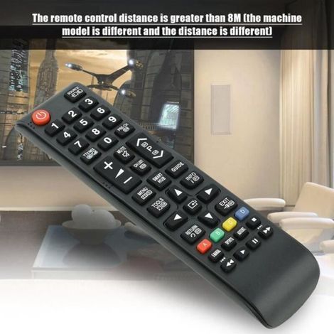 Télécommande TV pour Samsung BN59-01199G---DQ FRANCE (1/3)