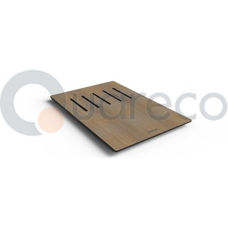 Tagliere Elleci Element 420 in materiale HPL Olmo - ATH040OL