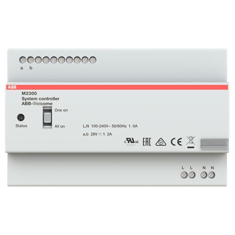 Unite Centrale 2TMA210161W0001 ABB M2300 (1/3)