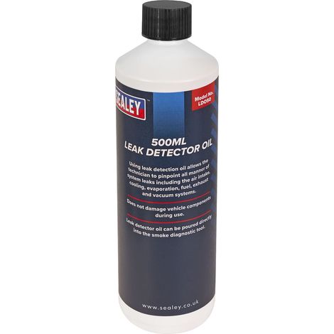 Sealey LDO50 Leak Detector Oil 500ml (1/5)