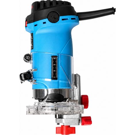 AFFLEUREUSE FILAIRE Q.6MM - 550W (1/5)
