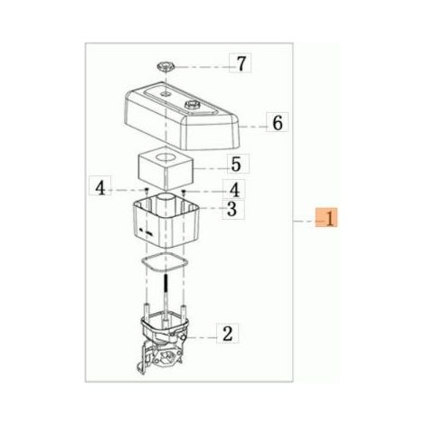 ORIGINAL EMAK LUFTFILTER-KIT L66151868