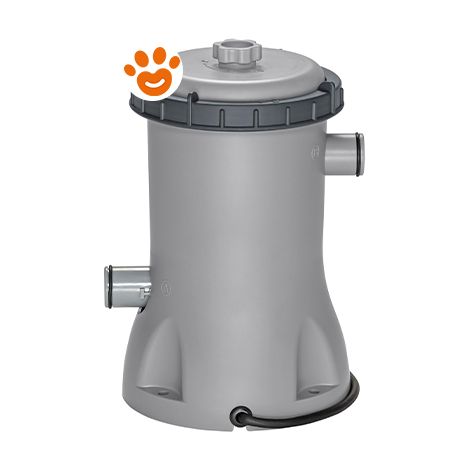 Bestway 58383 Pompa di Filtraggio a Cartuccia da 2.006 L/h (1/10)
