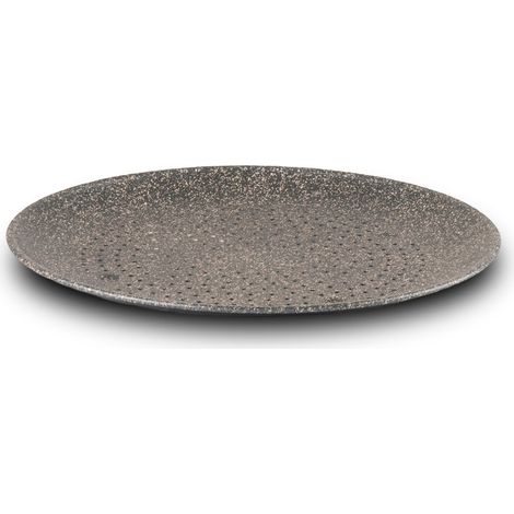 Mamù Teglia Tonda, antiaderente, alluminio, 7 strati, PFOA free, antigraffio, made in italy, 35 cm (1/5)
