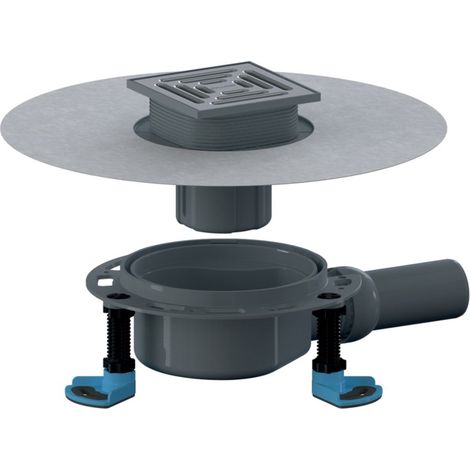Dallmer 517029 Bodenablauf DallDrain Pure, DN (1/2)