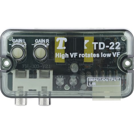 Kit de câbles pour amplificateur audio de voiture, câble audio, câble d'alimentation, convertisseur audio haut/bas (1/5)