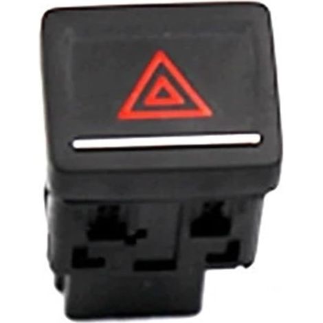 Interrupteur de Lampe for Double Flash Voiture, Bouton (1/5)