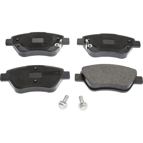 PASTILLAS DE FRENO DELANTERAS LANCIA MUSA, FIAT IDEA 350 (1/2)