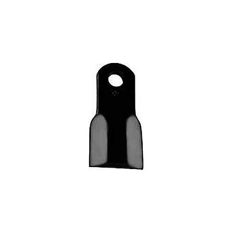Coltello trincia dritto lunghezza 115mm adattabile Celli