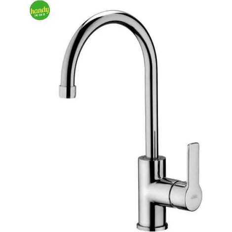 Miscelatore Lavello Monocomando Paffoni Serie Red (1/2)