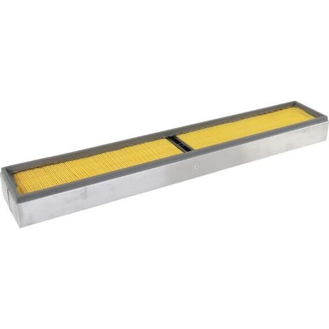 Filtro de cabina SDF SDF 098706512 (1/2)