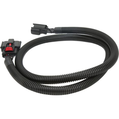 Faisceau de câbles pour caméra de recul FC3Z 14A412 A Connecteur de marche arrière Remplacement pour Ford F-450 F-550 Super Duty 2013-2016 (1/5)