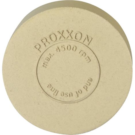 Disco per cancellare Proxxon 29068 diam. 50 mm (1/2)