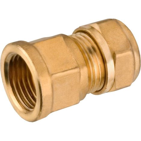 Cornat Klemmring Verschraubung Ø 15 mm / 1/2 Verschraubungen